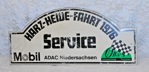 Blechschild mobil adac - mobil,