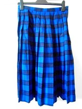 Vintage michael tartan - st,