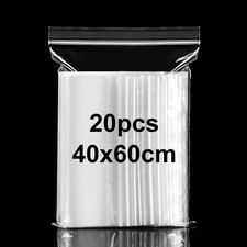 Druckverschlussbeutel 40x60cm