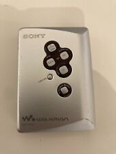 Sony Walkman WM-EX501 ? Kasettenspieler. Funktioniert. Riemen neu.