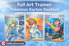 Pokemon Trainer Full Art