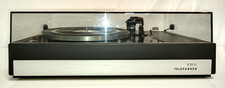 Telefunken Plattenspieler Vintage Turntable W 268 hifi