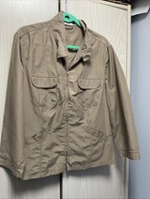Hirsch dünne Jacke Gr. 46