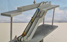 Treppenabgang zwei-geschossig