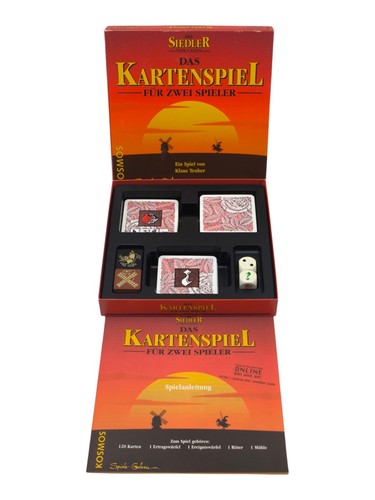 Die siedler von catan - catan, das