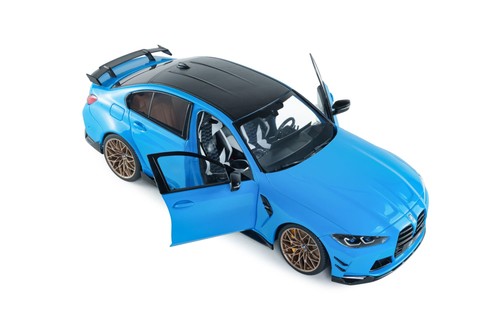 Bmw g80 blau - m3,