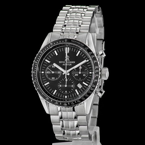 Revue thommen aviator - revue,