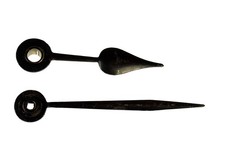 Alte Uhrenzeiger Zeiger f