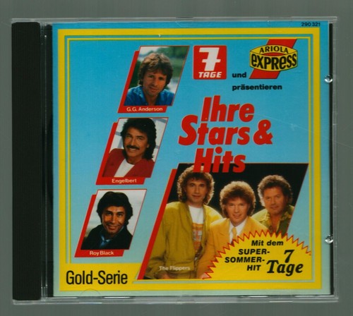 Tage ariola express - tage, &