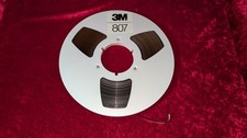 3M Alu Tonbandspule ¼ Zoll-