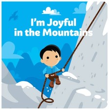 I'm Joyful in the Mountains -