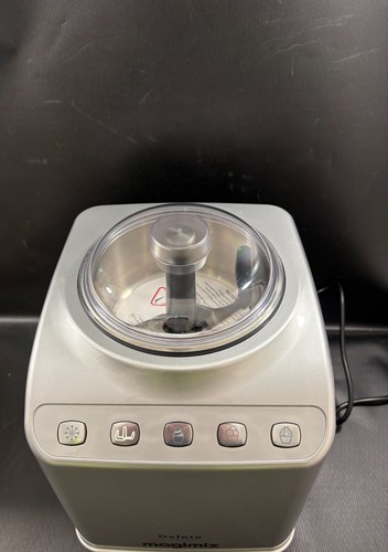 Magimix gelato expert defekt - gelato,