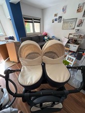 ZWILLINGSWAGEN + 2 x AUTOSITZE