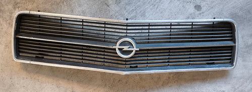 Opel rekord kühlergitter - opel,