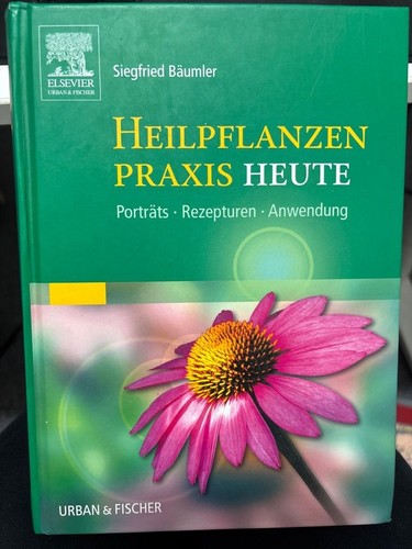 Heilpflanzen praxis heute - heute,