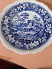 SPODE COPELAND ein SPEISETELLER 27 cm " IM DEKOR TOWER"  einzeln - ohne Schäden!