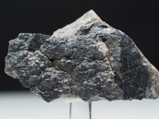 Uraninit, Pechblende, Pyrit