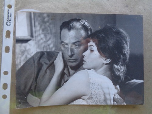 Lex barker pressefoto senta - barker,
