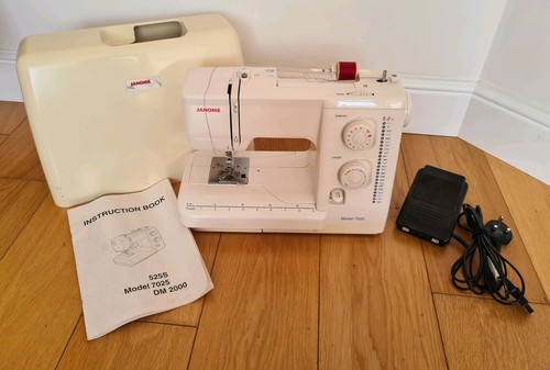 Janome 7025 elektrische - janome,