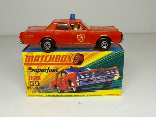 Matchbox superfast 59 - matchbox,