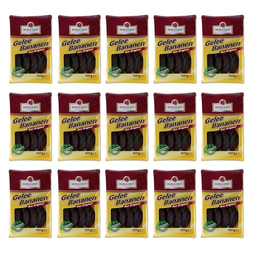 15er pack berggold gelee - 15er,