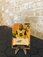 Jamie Gittens /25 Auto - Topps Inception Bundesliga 2024/25 - Borussia Dortmund