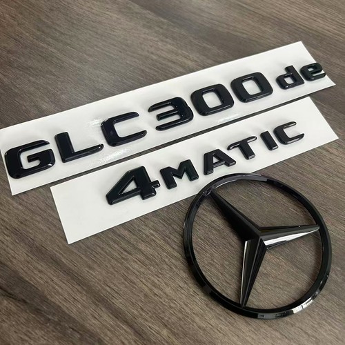 Mercedes benz glc300de 4matic - benz,