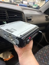 Sony Radio DIN 1, Autoradio