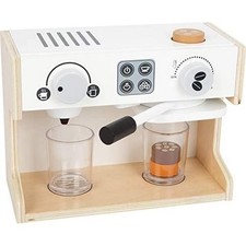 small foot® Kaffeemaschine Gastro – Holzspielzeug für Kinderküche - Wie neu