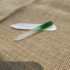 Nagelfeile glas kristall - glas,,