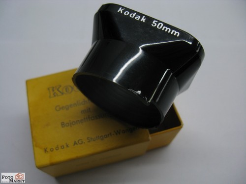 Kodak gegenlichtblende mm - kodak, 50
