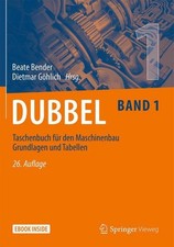 Dubbel Taschenbuch für den