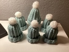 Set  6 x Eierwärmer