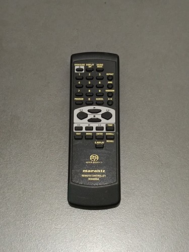 Original marantz rc8400sa - original,