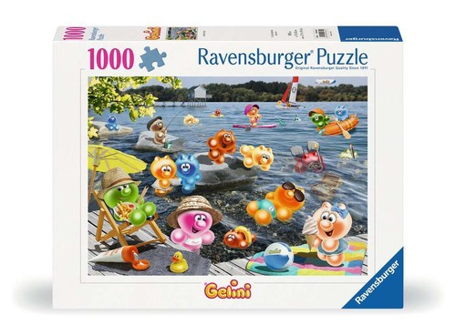 Ravensburger puzzle gelini - ravensburger,