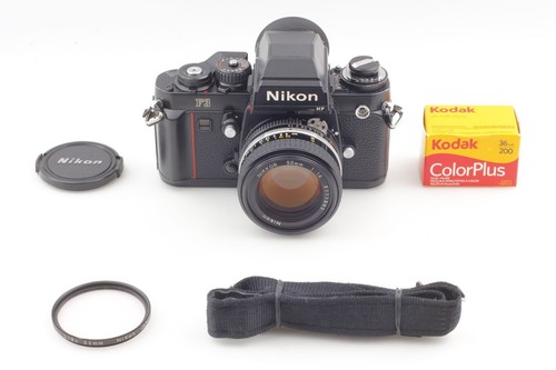 Near mint nikon - mint], f3