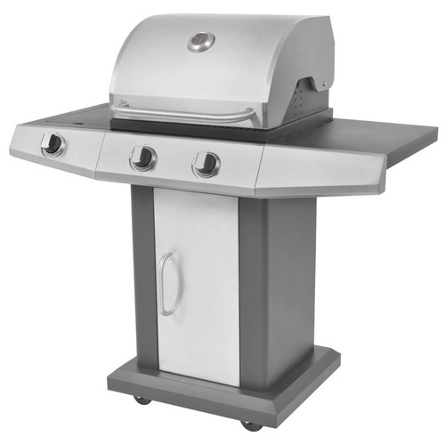 Gasgrill flammen - 2+1,
