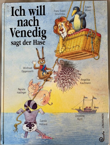 Ich will nach - , der