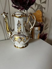 Kaffeekanne Porzellan