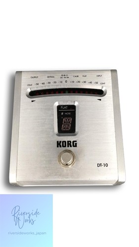 Korg tuner 10 - korg,