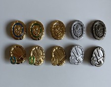 Feuerwehr Leistungsabzeichen THL und Wasser