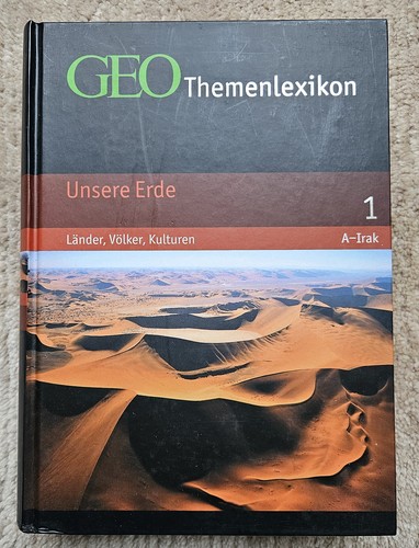Geo themenlexikon unsere - themenlexikon,