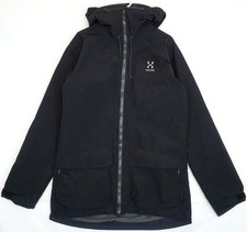 Haglöfs Ridge Full Zip Black