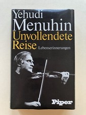 Yehudi Menuhin - Unvollendete