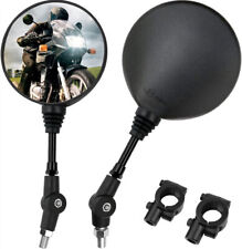 Paar Motorrad Spiegel