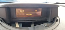 Original Opel Meriva A Informationsdisplay Display Bordcomputer Navi 24435396 JF