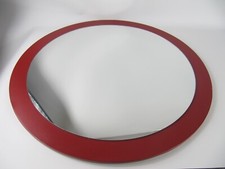 Vintage 70er Jahre Wandspiegel