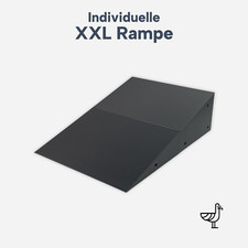Individuelle XXL Saugroboter