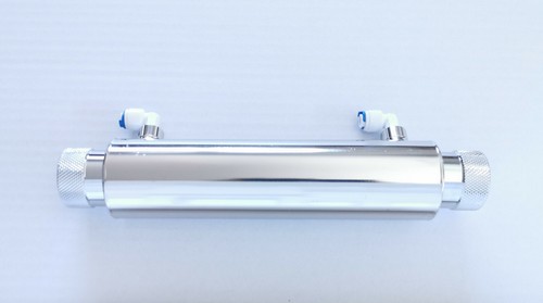Desinfektion trinkwasser - uv-desinfektion,
