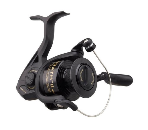 Penn wrath spinning reel - wrath, ii